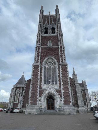 Cathedral of St Mary & St Anne, Shandon