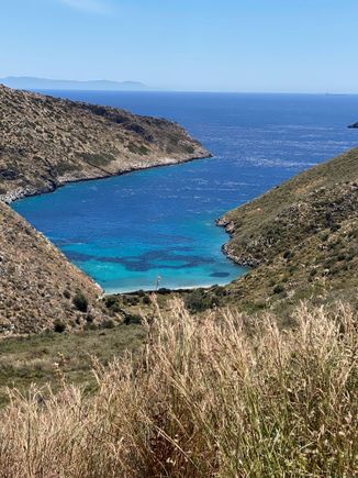 Vathia to Cape Tenaro