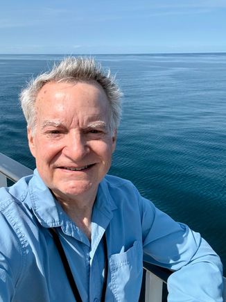 Yep, smooth as butter seas. Love cruising!