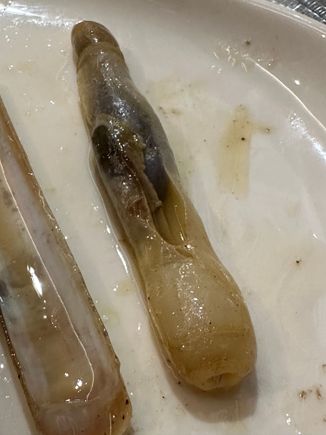 Some foods taste a LOT better than they look!