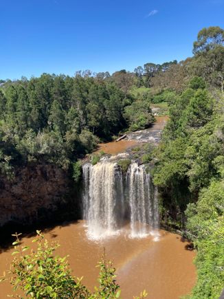 Dangar Falls
