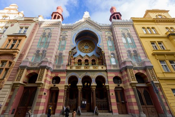 Jerusalem Synagogue