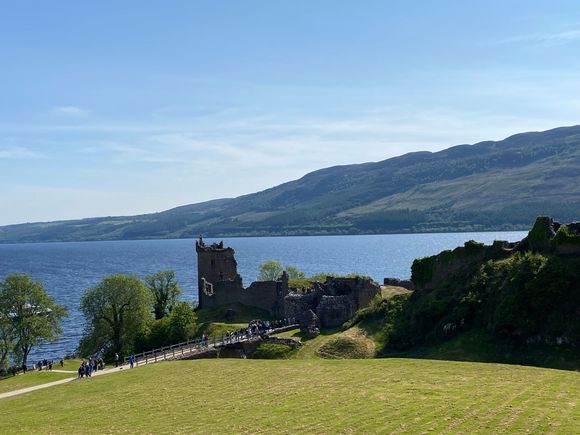 Urquhart Castle