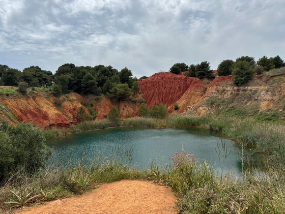 Cava di Bauxite