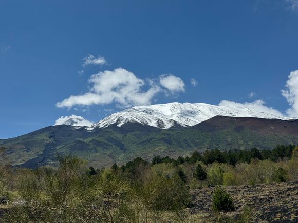 Mt Etna