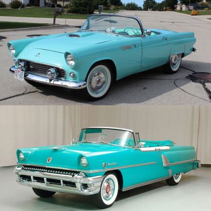 This is one Ford I wouldn't mind owning.