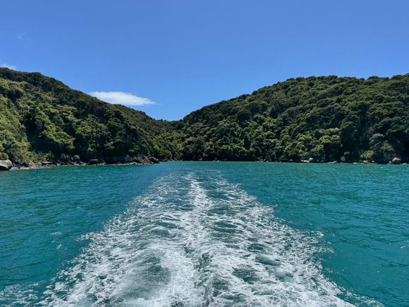 We really enjoyed our cruise along this beautiful coast