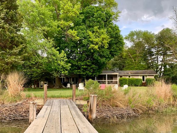 The Maryland Eastern shore house 