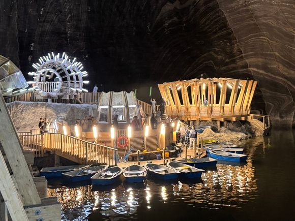 Another view of the lake