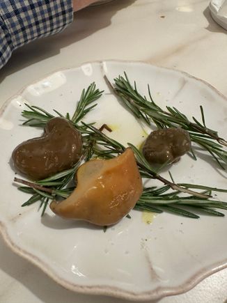 Those mushrooms, so meaty..