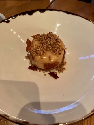 Maple Mousse - so yummy!