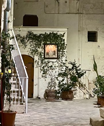 The old town is beautiful!