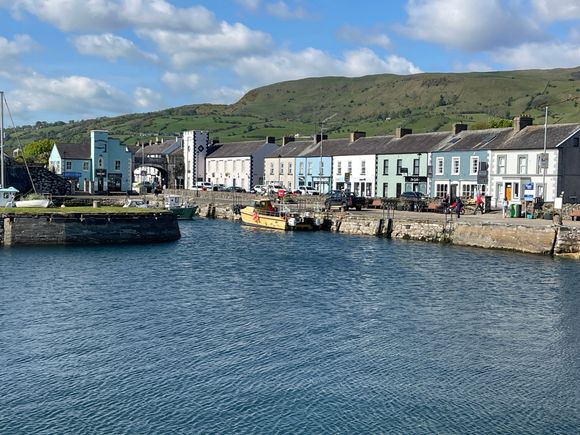 Carnlough Harbour