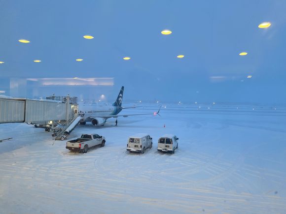 Welcome to Fairbanks, Alaska!