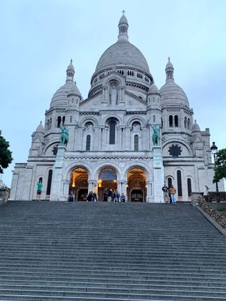 Sacre Coeur