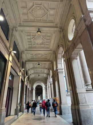 Another pretty portico