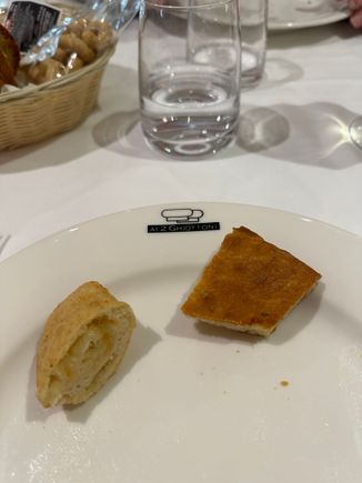 terrific panzarotti and focaccia