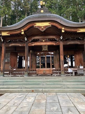 Main hall