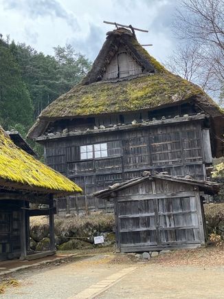 Hida Folk Village