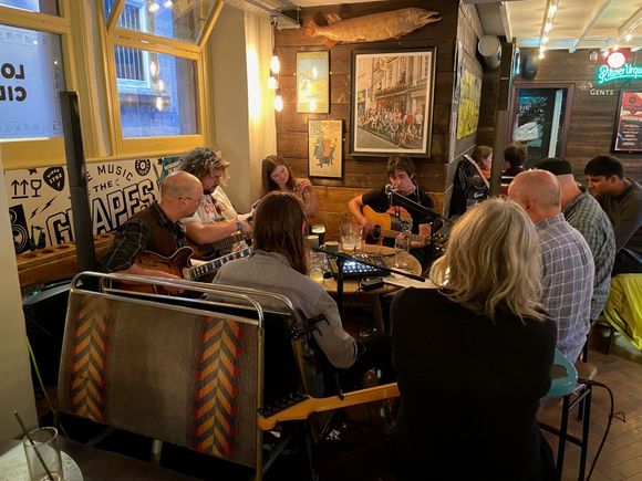 Singer / Songwriters in Bath