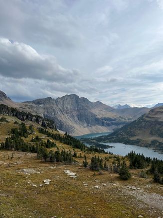 Hidden Lake