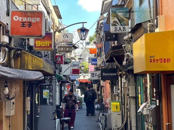 Golden Gai