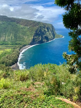 Waipio Valley 