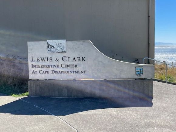 Entrance to the museum