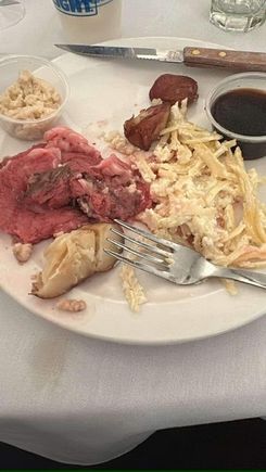 Tonight’s fundraiser. I hate this time of year. It seems like we have one of these almost every Saturday. 