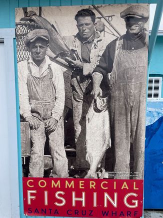 Picture of some of the original families.