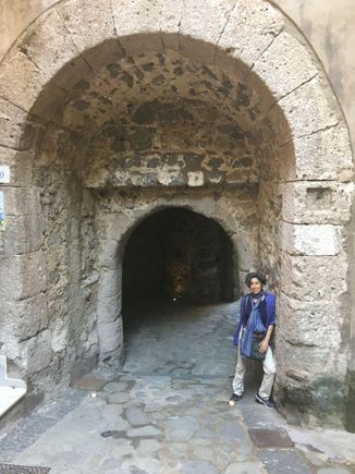Greek Gate