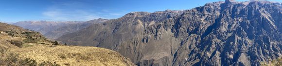 Colca Canyon
