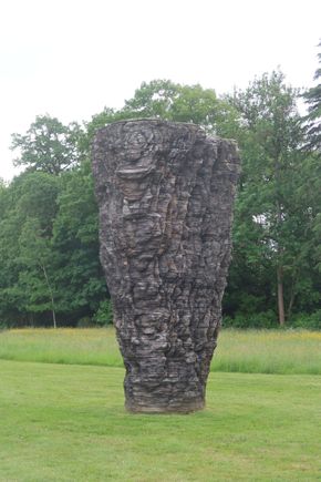 Art Installation at Chaumont-sur-Loire