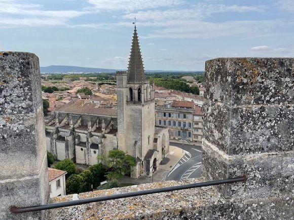 Sainte Marthe church