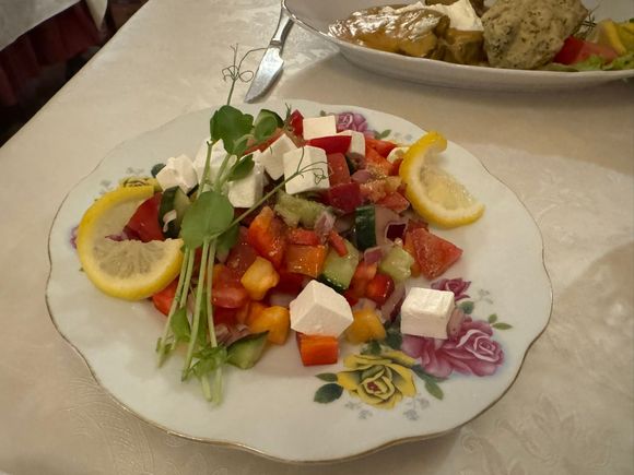 Our delicious fresh salad