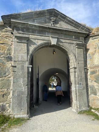 Entrance