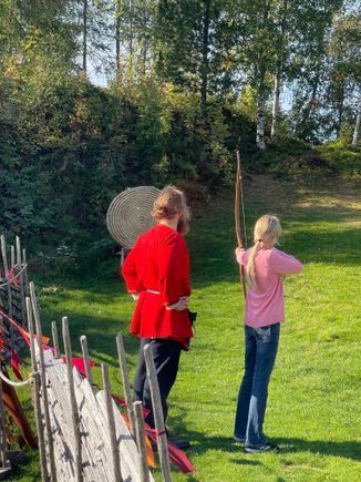Archery for kids