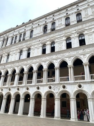 Doge’s Palace 