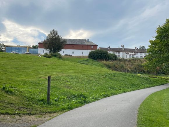 Ringve Botanical gardens 