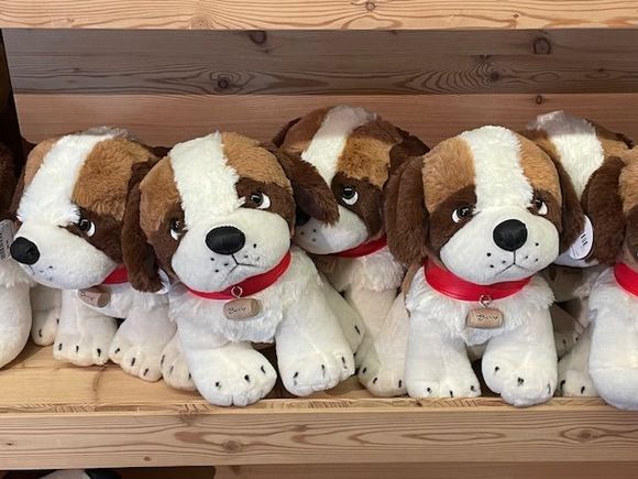 When you can’t have the real thing…
