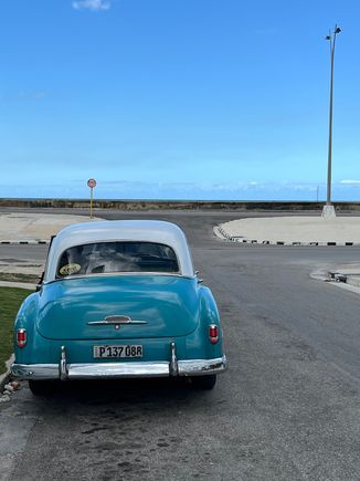 One more from Havana ‘26.