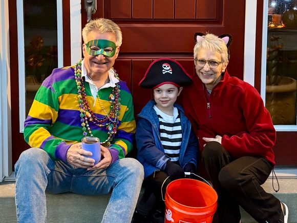 Thanks goodness for google to come up with some Pirate jokes! Jokes were unheard of in DC where I grew up. So much fun!!!