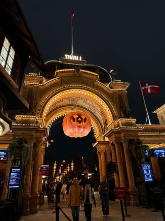 Ready for Halloween!