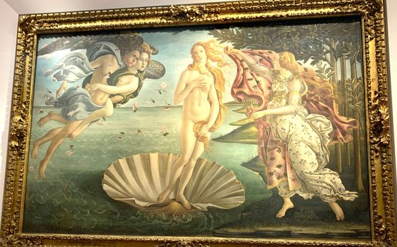 Uffizi Gallery 