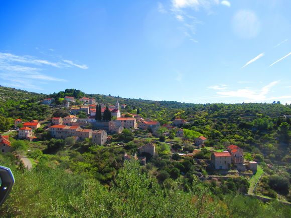 Velo Grablje, it looks nice, but there is no-one home