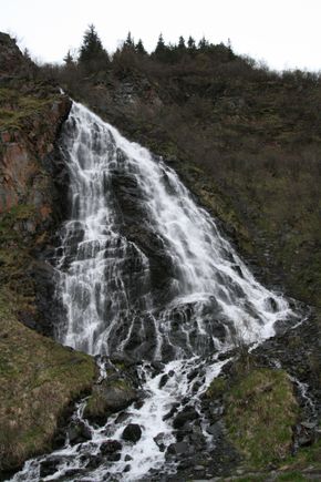 Bridalveil Falls
