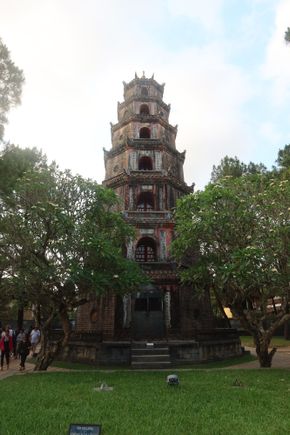 Thien Mu Pagoda