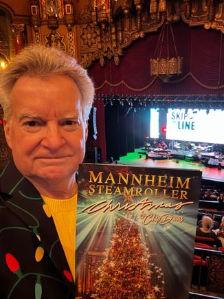 Been getting a lot of use out of that new Sportcoat!