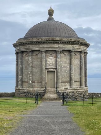 Mussenden Temple