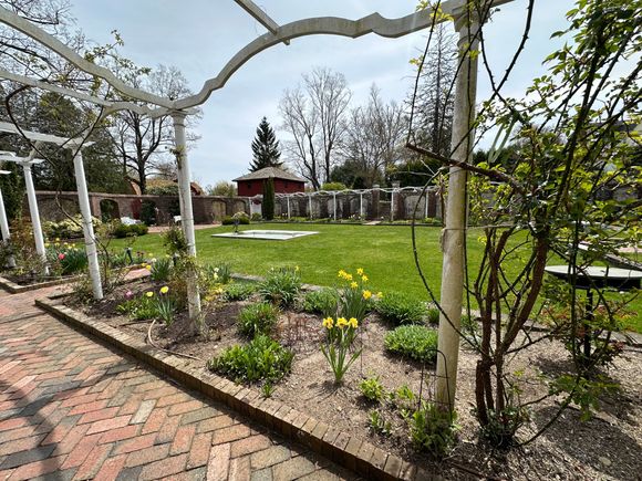 My favorite local quiet place. 